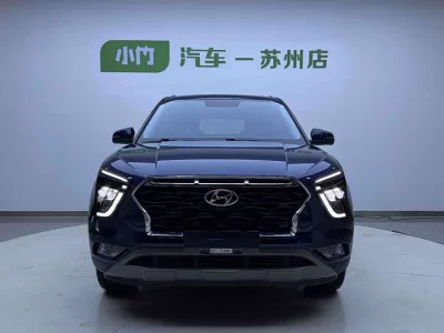 Hyundai Beijing iX25