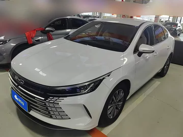 BYD Destroyer 05