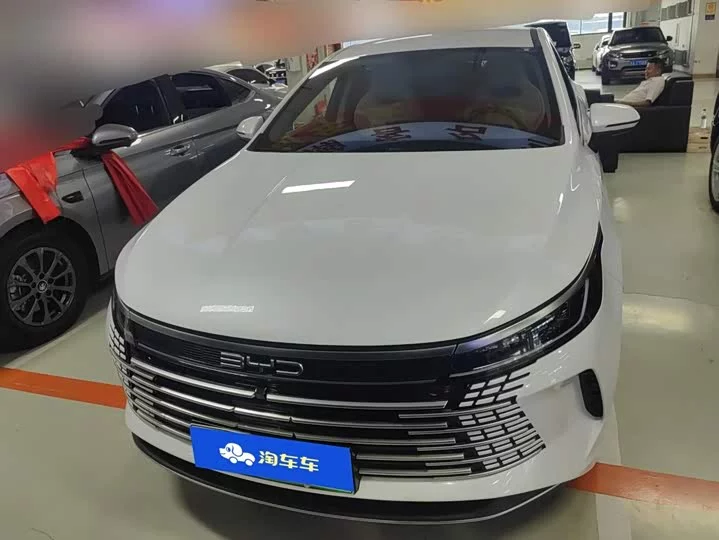 BYD Destroyer 05