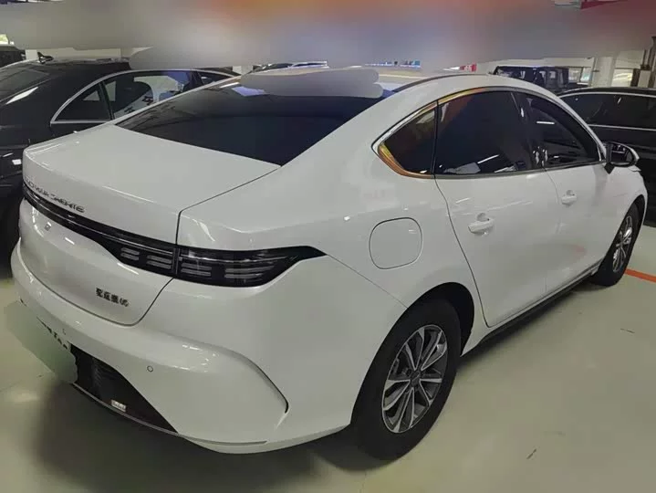 BYD Destroyer 05