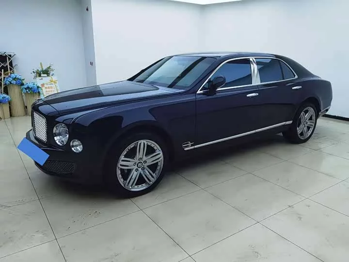 Bentley Mulsanne