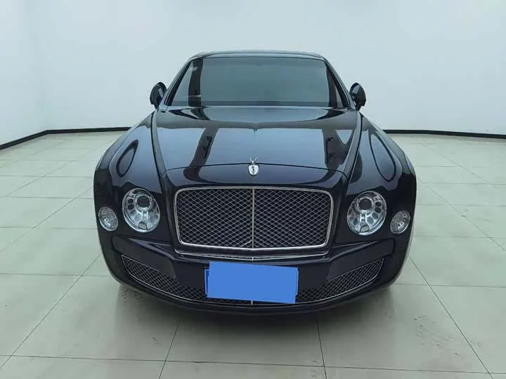 Bentley Mulsanne