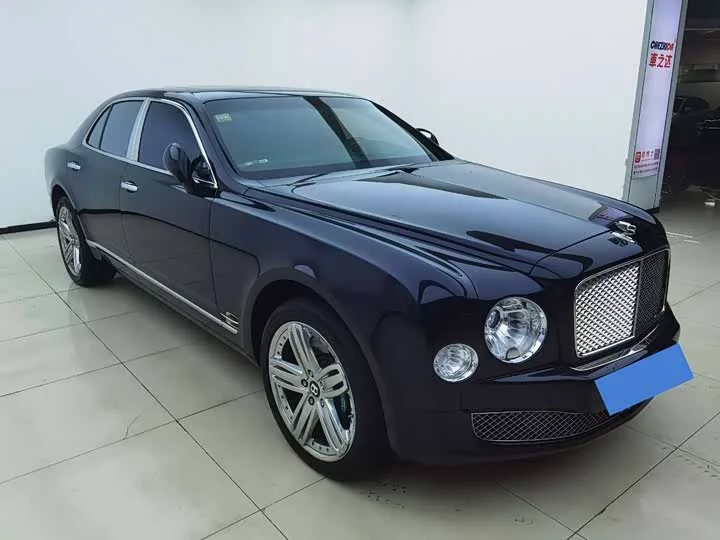 Bentley Mulsanne