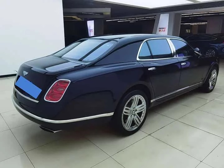 Bentley Mulsanne