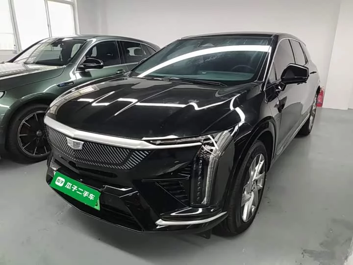 Cadillac IQ Aoge