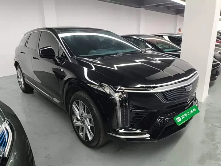 Cadillac IQ Aoge
