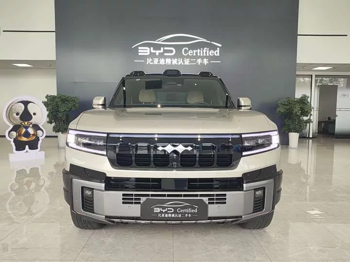 BYD Leopard Leopard 8