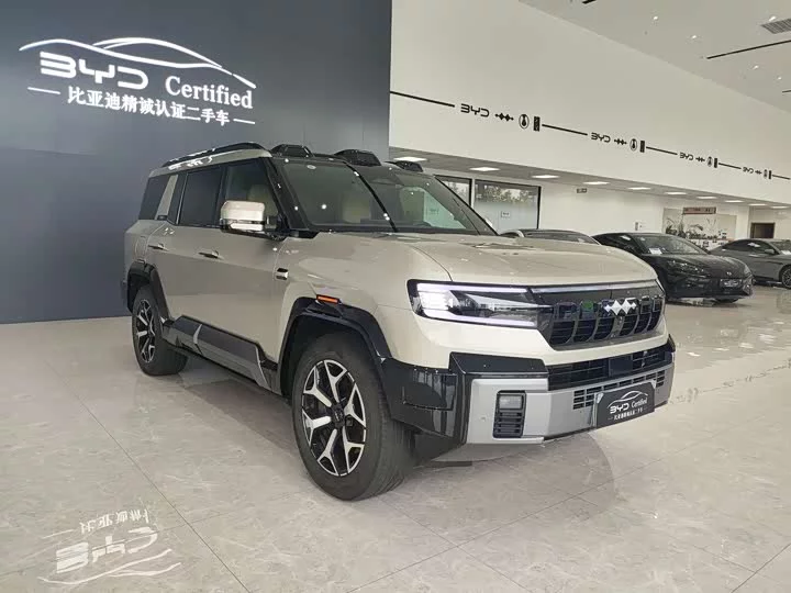 BYD Leopard Leopard 8
