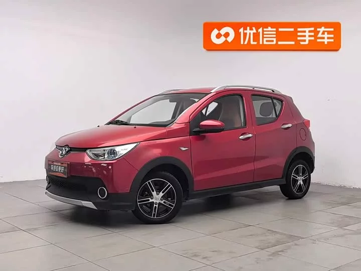 BAIC EC