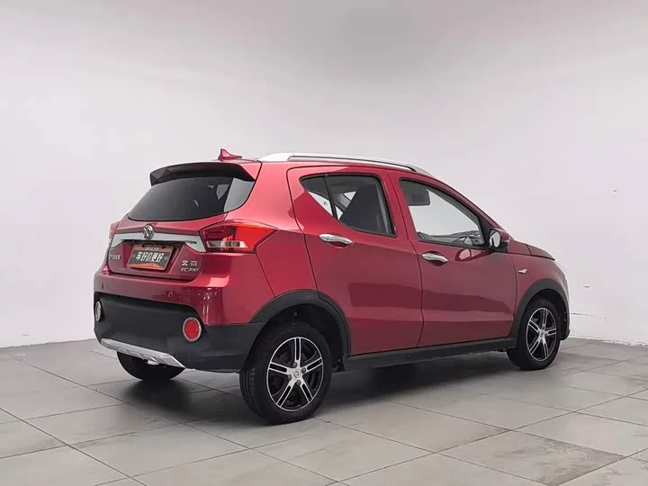 BAIC EC