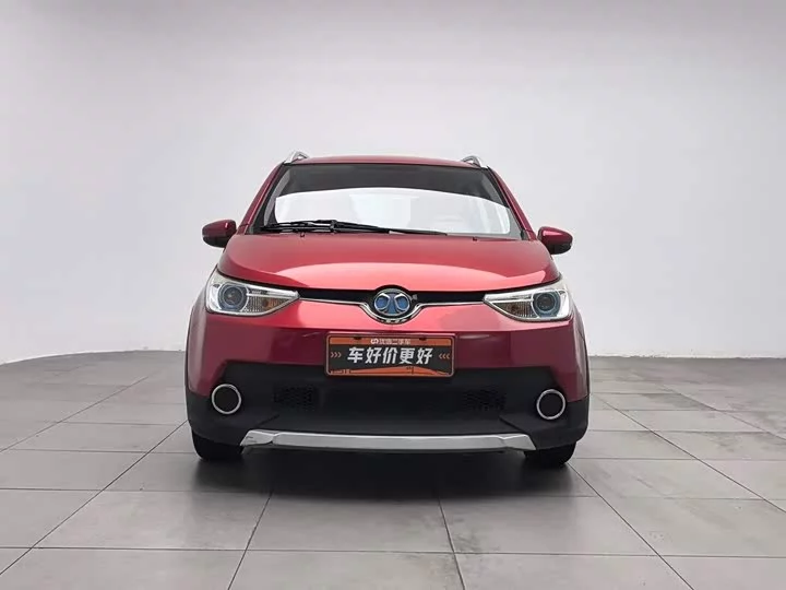 BAIC EC