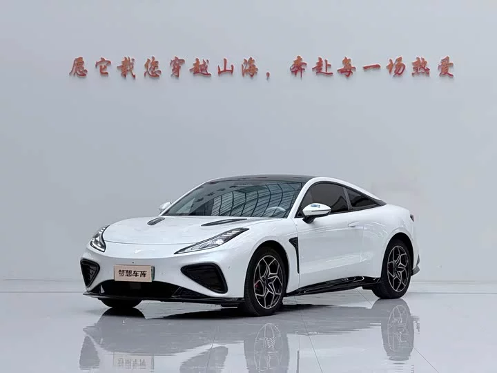 NETA Nezha GT