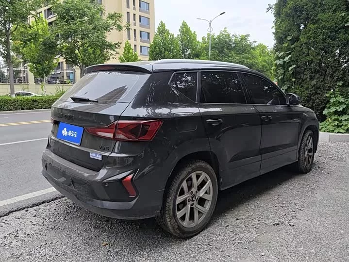 Jetta VS5
