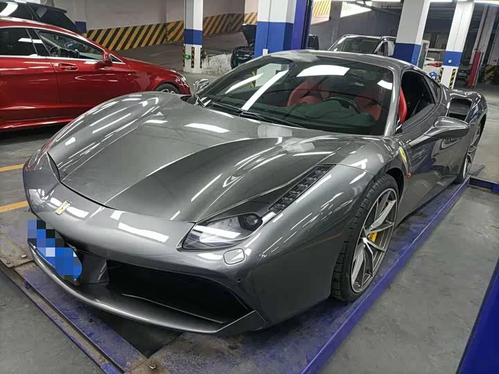 ferrari 488