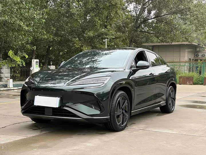 BYD Sea Lion 07 EV