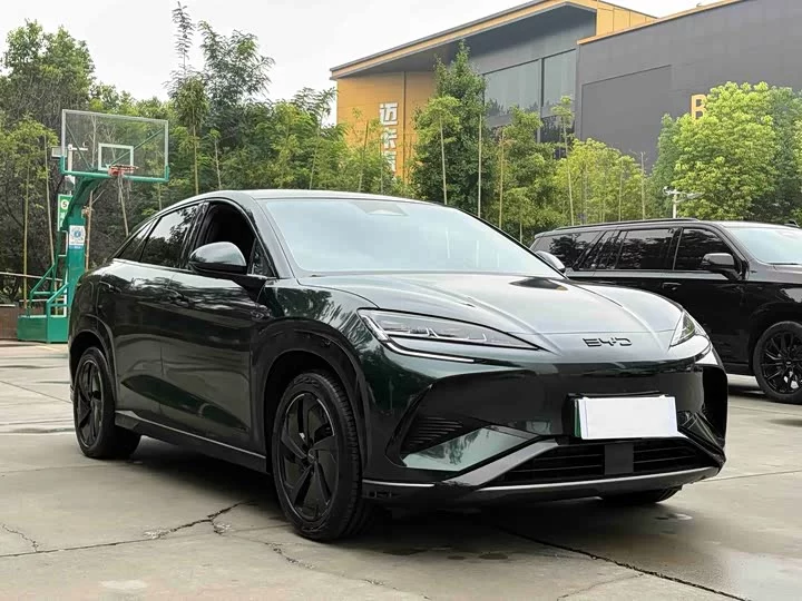 BYD Sea Lion 07 EV