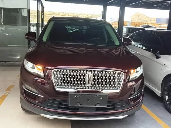 Lincoln MKC
