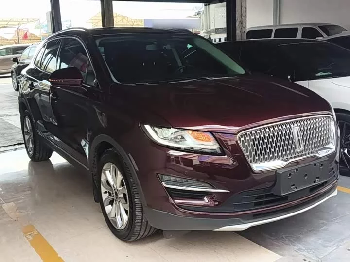 Lincoln MKC