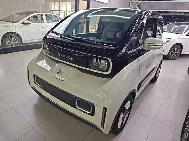 Baojun KiWi EV
