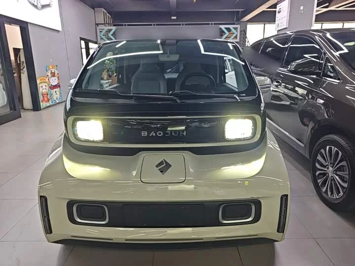 Baojun KiWi EV