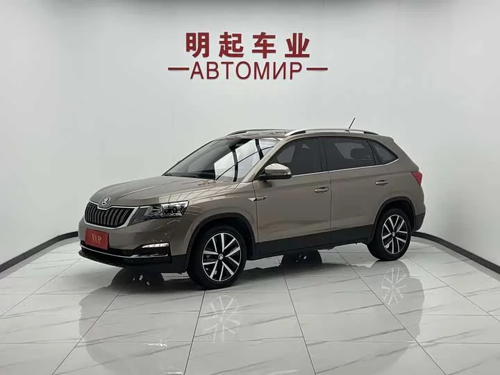 Skoda Comek