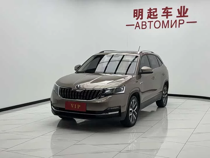 Skoda Comek