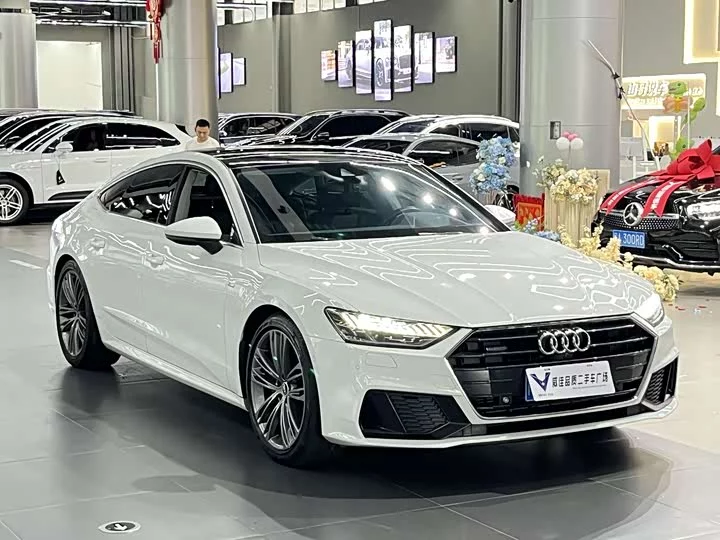 Audi A7