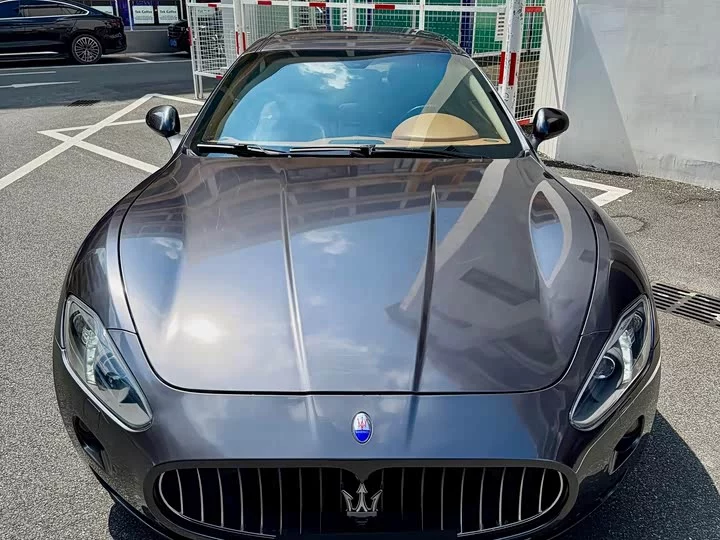 Maserati GranTurismo