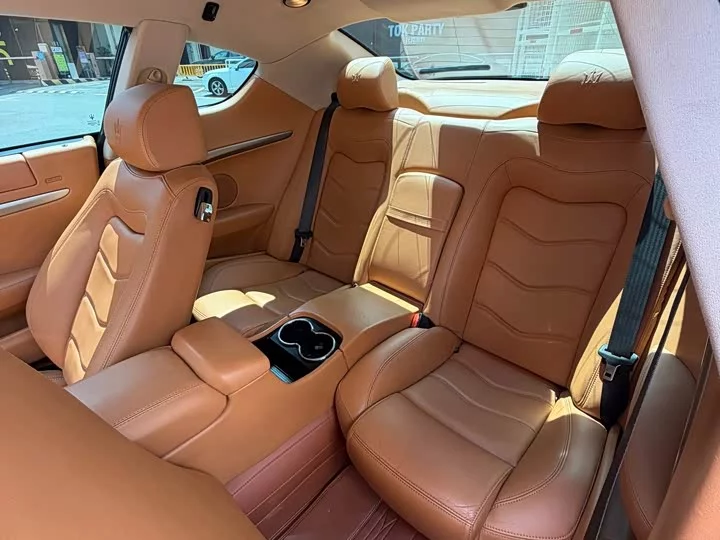 Maserati GranTurismo