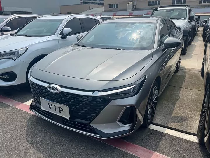 Chery Arrizo 8