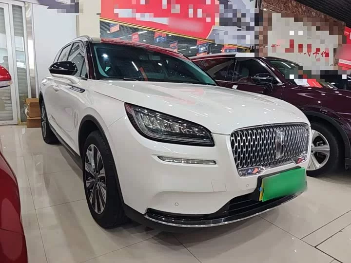 Lincoln adventurer
