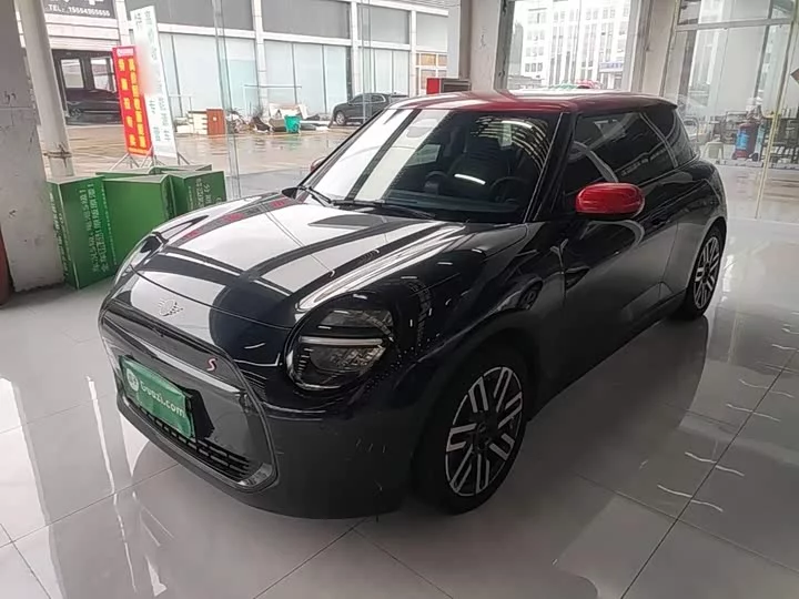 MINI ELECTRIC COOPER
