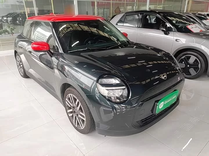 MINI ELECTRIC COOPER