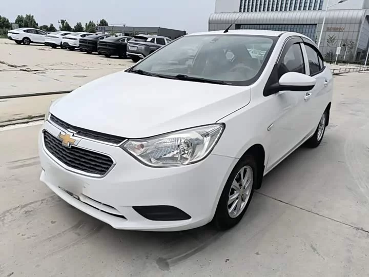 chevrolet Sail
