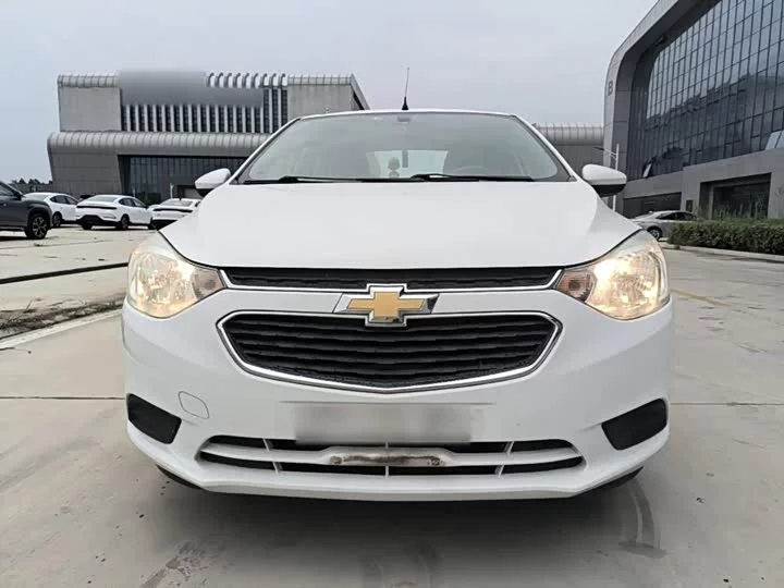 chevrolet Sail
