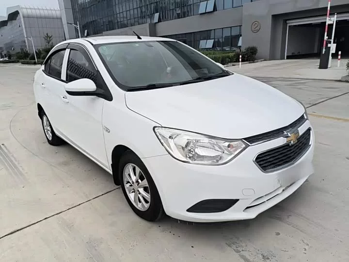 chevrolet Sail