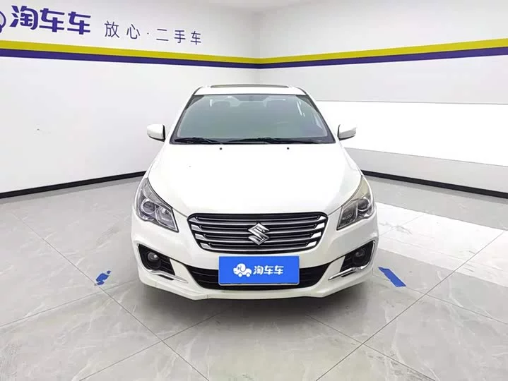 Suzuki Alivio