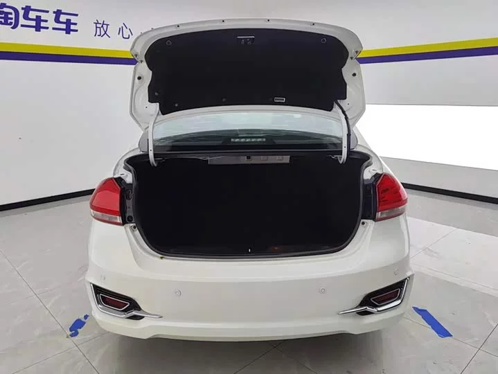 Suzuki Alivio