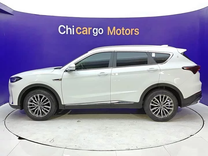 Jetour X70 PLUS