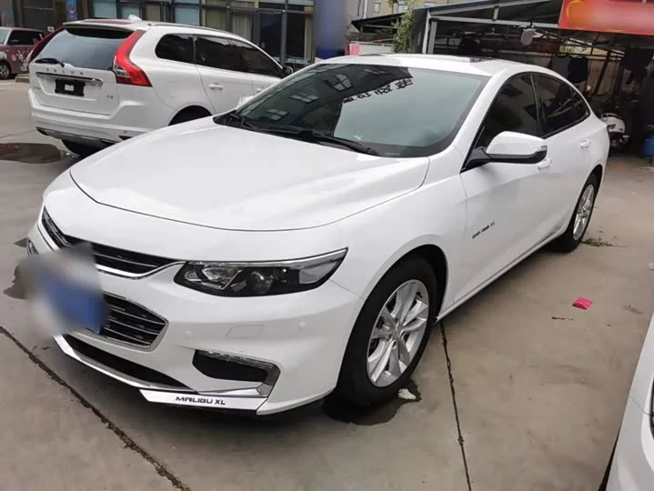 chevrolet Malibu XL