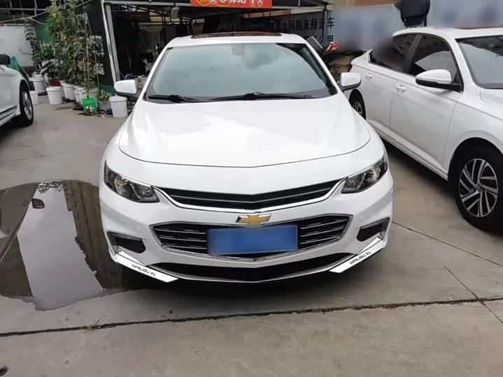 chevrolet Malibu XL
