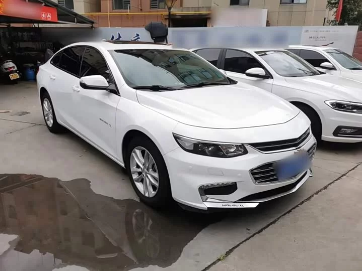 chevrolet Malibu XL