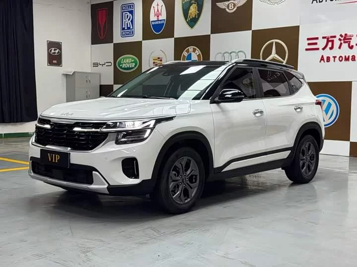 Kia Seltos