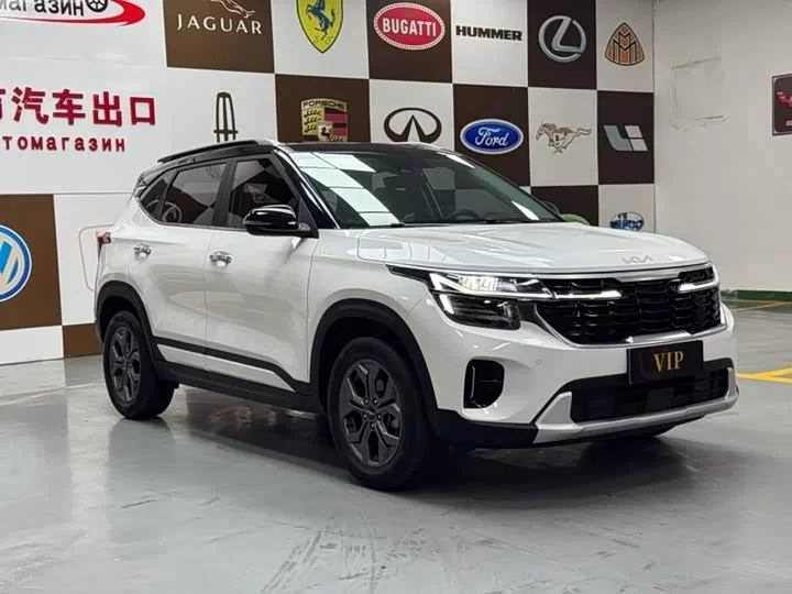 Kia Seltos