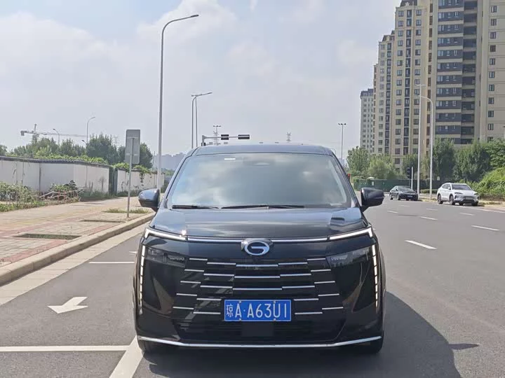GAC Trumpchi E8