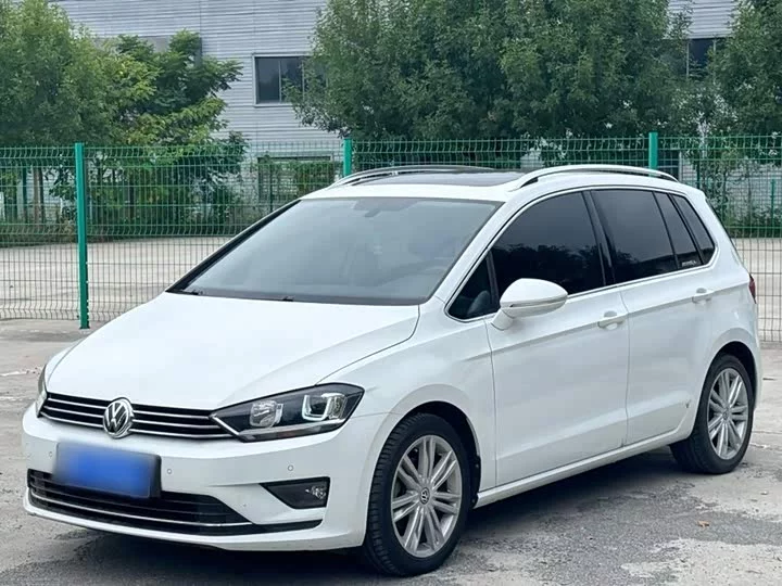 Volkswagen Golf·Jialu