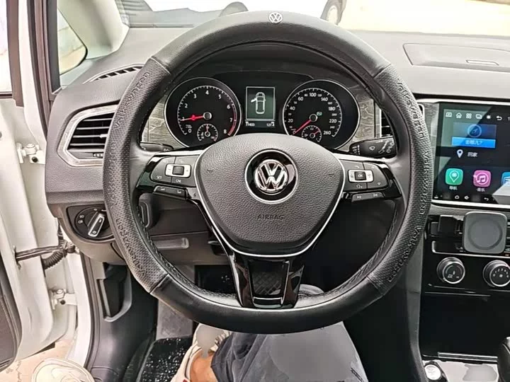 Volkswagen Golf·Jialu