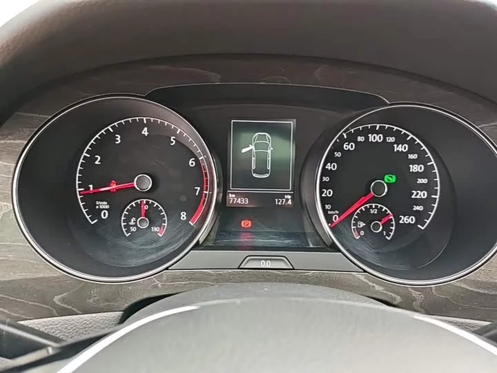 Volkswagen Golf·Jialu