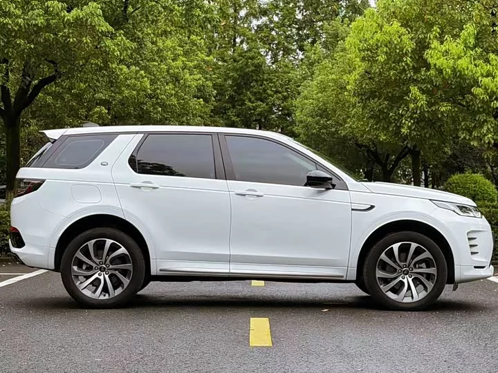 Land Rover Discover Sports