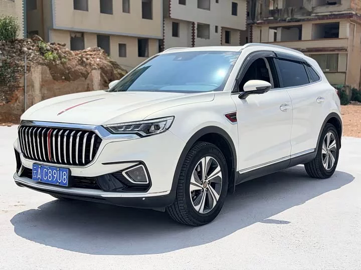 Hongqi HS5